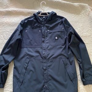 Hurley Carhartt Jacket